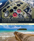 Cover: Sustainable Environmental Clean-up - Elsevier