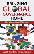 Cover: Bringing Global Governance Home - Oxford University Press Inc