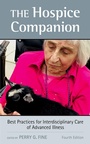 Cover: The Hospice Companion - OUP eBook