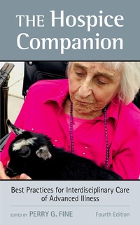 Abbildung von: The Hospice Companion - OUP eBook