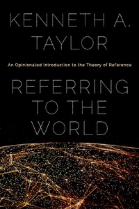 Abbildung von: Referring to the World - OUP eBook