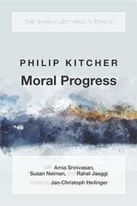 Enlarge image Cover: Moral Progress - OUP eBook