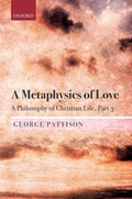 Cover: A Metaphysics of Love - OUP eBook