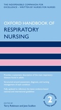 Cover: Oxford Handbook of Respiratory Nursing - OUP eBook