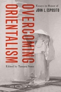 Cover: Overcoming Orientalism - OUP eBook