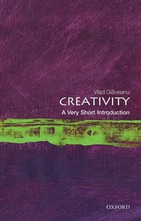 Abbildung von: Creativity - OUP eBook