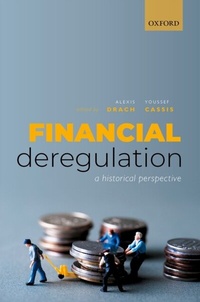 Abbildung von: Financial Deregulation - OUP eBook