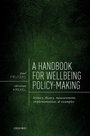 Cover: A Handbook for Wellbeing Policy-Making - OUP eBook