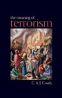 Cover: The Meaning of Terrorism - OUP eBook