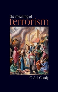 Enlarge image Cover: The Meaning of Terrorism - OUP eBook