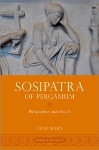 Abbildung von: Sosipatra of Pergamum - OUP eBook