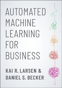 Abbildung von: Automated Machine Learning for Business - OUP eBook