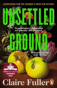 Enlarge image Cover: Unsettled Ground - Fig Tree