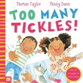 Cover: Too Many Tickles! - Macmillan Children's Books