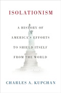 Cover: Isolationism - OUP eBook