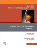 Cover: Perspectives on Zygomatic Implants, An Issue of Atlas of the Oral & Maxillofacial Surgery Clinics: Volume 29-2 - Elsevier