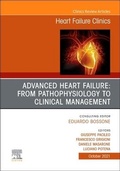 Cover: Advanced Heart Failure: From Pathophysiology to Clinical Management, An Issue of Heart Failure Clinics: Volume 17-4 - Elsevier