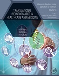 Cover: Translational Bioinformatics in Healthcare and Medicine - Academic Press