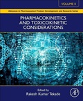 Cover: Pharmacokinetics and Toxicokinetic Considerations - Vol II - Academic Press