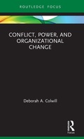 Cover: Conflict, Power, and Organizational Change - Routledge