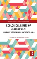 Cover: Ecological Limits of Development - Routledge