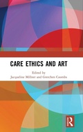 Cover: Care Ethics and Art - Routledge