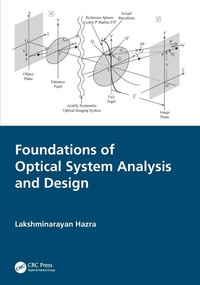 Enlarge image Cover: Foundations of Optical System Analysis and Design - CRC Press