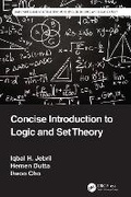 Cover: Concise Introduction to Logic and Set Theory - CRC Press