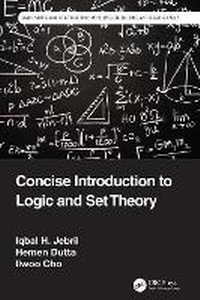 Enlarge image Cover: Concise Introduction to Logic and Set Theory - CRC Press