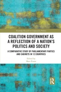 Cover: Coalition Government as a Reflection of a Nation's Politics and Society - Routledge