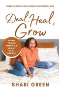Cover: Deal Heal Grow - Shari Green Coaching