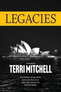 Enlarge image Cover: Legacies - Terri Mitchell