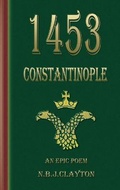 Cover: 1453 - Constantinople - Nigel Clayton
