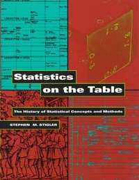 Enlarge image Cover: Statistics on the Table - Harvard University Press