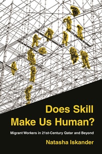Enlarge image Cover: Does Skill Make Us Human? - Princeton University Press