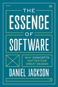 Enlarge image Cover: The Essence of Software - Princeton University Press