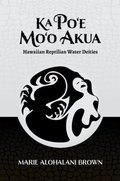 Cover: Ka Po'e Mo'o Akua - University of Hawai'i Press