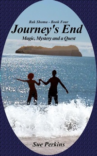 Enlarge image Cover: Journey's End (Rak Shoma, #4) - Caishel Books