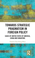 Cover: Towards Strategic Pragmatism in Foreign Policy - Routledge