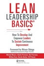Cover: Lean Leadership BASICS - Productivity Press