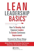 Cover: Lean Leadership BASICS - Productivity Press