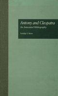 Cover: Antony and Cleopatra - Routledge