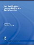Cover: Sex Trafficking, Human Rights, and Social Justice - Routledge