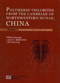 Cover: Polymerid Tribolites from the Cambrian of Northwestern Hunan, China, Two-Volume Set - Elsevier