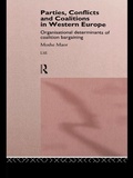 Cover: Parties, Conflicts and Coalitions in Western Europe - Routledge