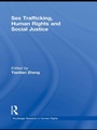 Cover: Sex Trafficking, Human Rights, and Social Justice - Routledge