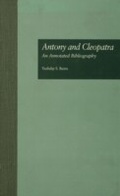 Cover: Antony and Cleopatra - Routledge