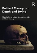 Cover: Political Theory on Death and Dying - Routledge