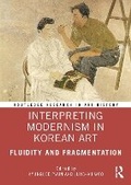 Cover: Interpreting Modernism in Korean Art - Routledge