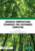 Cover: Advanced Computational Techniques for Sustainable Computing - Chapman & Hall/CRC